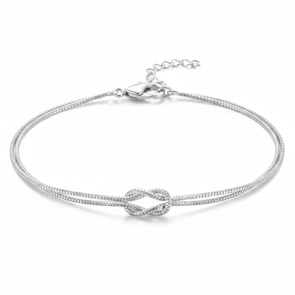 Savenora | Verbindungsknoten Armband