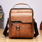 Ida | Elegante Leder Schultertasche