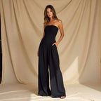 Sommerfeld | Strapless Jumpsuit