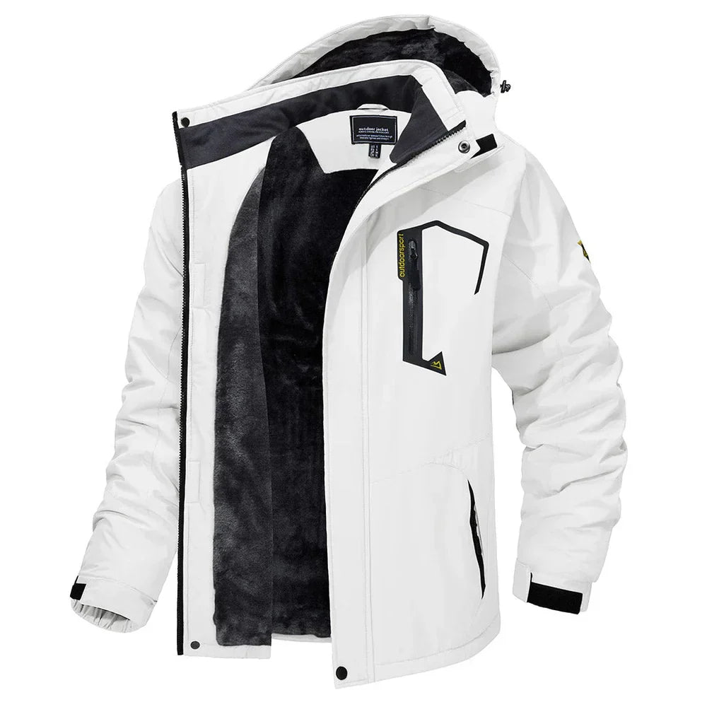 Hike™ | Deluxe Winter Jacket