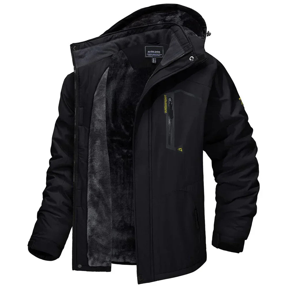 Hike™ | Deluxe Winter Jacket