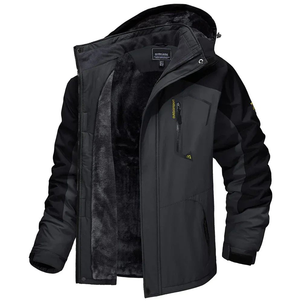Hike™ | Deluxe Winter Jacket
