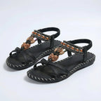 Savenora | Damen Sandalen im Ibiza-Design