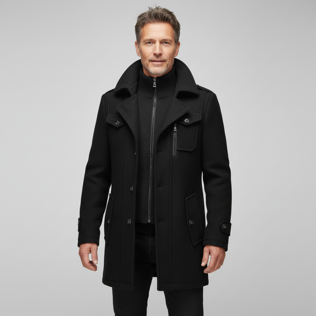 Sommerfeld | Tommy – Stilvolle Herrenjacke