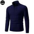 Sommerfeld™ | Eleganter Herren Zip-Up Pullover