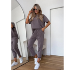 Annora | Elegantes Komfort-Zweiteiler-Set
