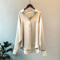Elsa | Stilvolle Luxusbluse