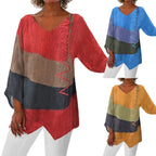 Lysiana | Klassische, figurumspielende Bluse