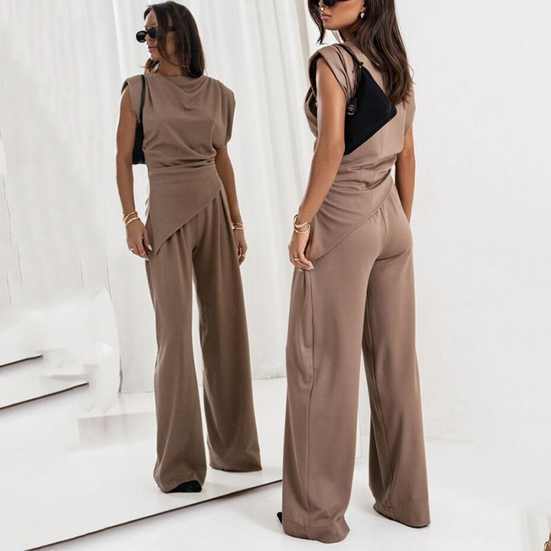 Martina™ – Stilvolles Zweiteiliges Sommer-Set für Damen