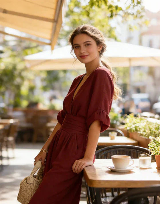 Savenora | Fließende Eleganz