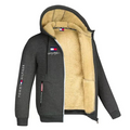 Herren Freizeit Strickjacke