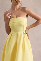 Savenora | ANNE Bandeau-Midikleid