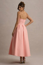 Savenora | ANNE Bandeau-Midikleid