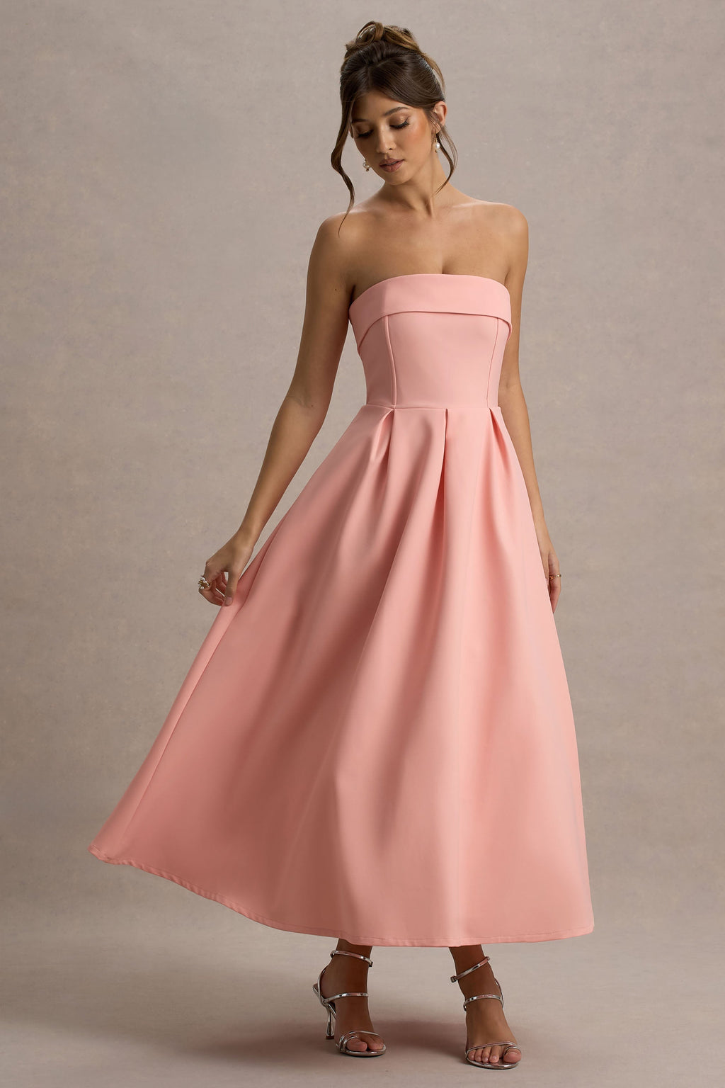 Savenora | ANNE Bandeau-Midikleid
