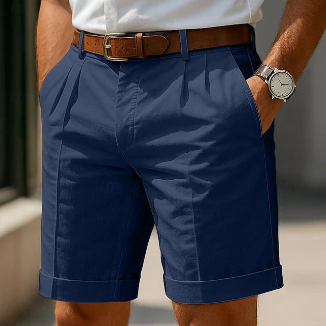 Savenora | Sommer-Chino-Shorts für Herren